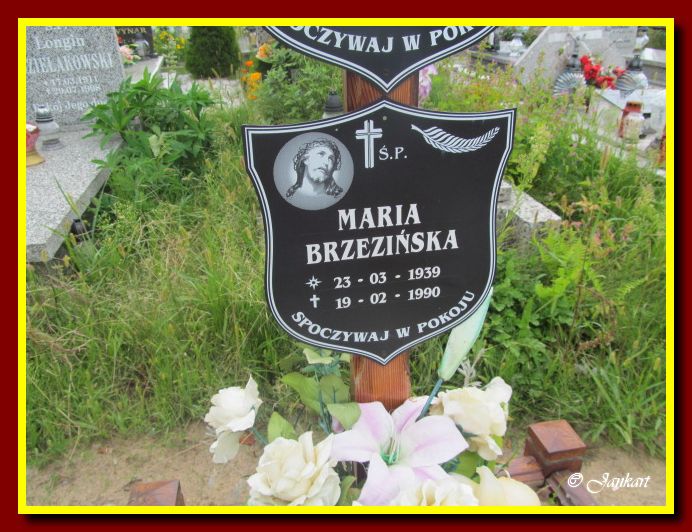 Brzezińska M.